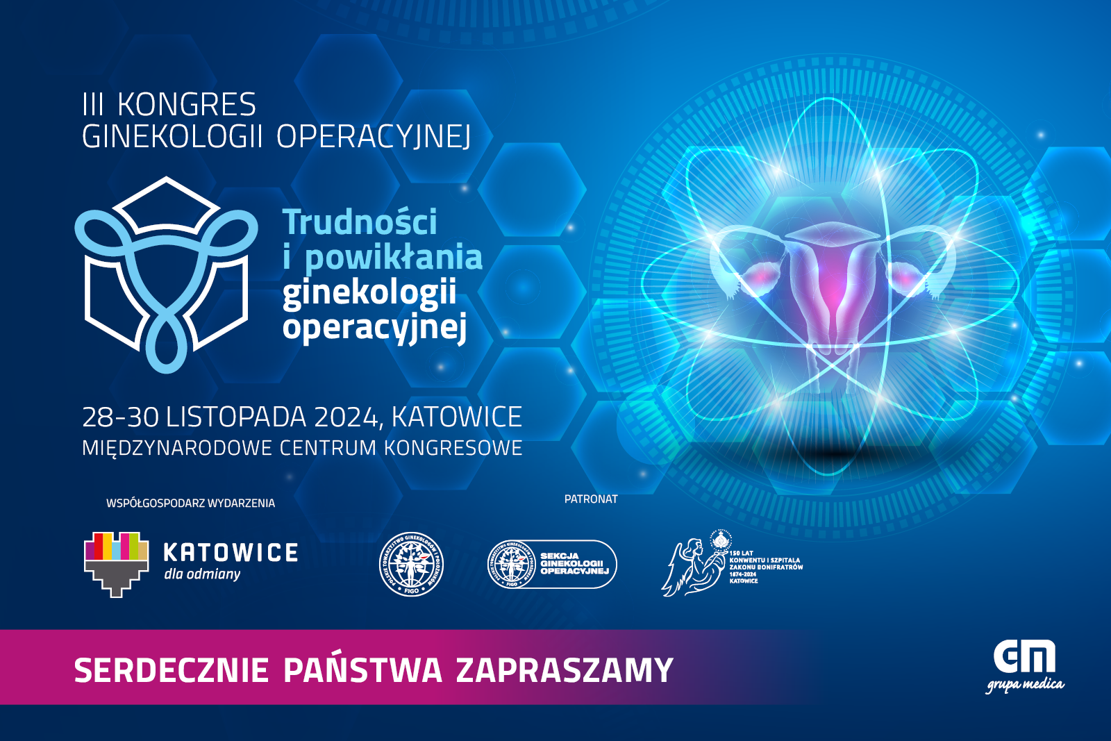 III Kongres Ginekologii Operacyjnej