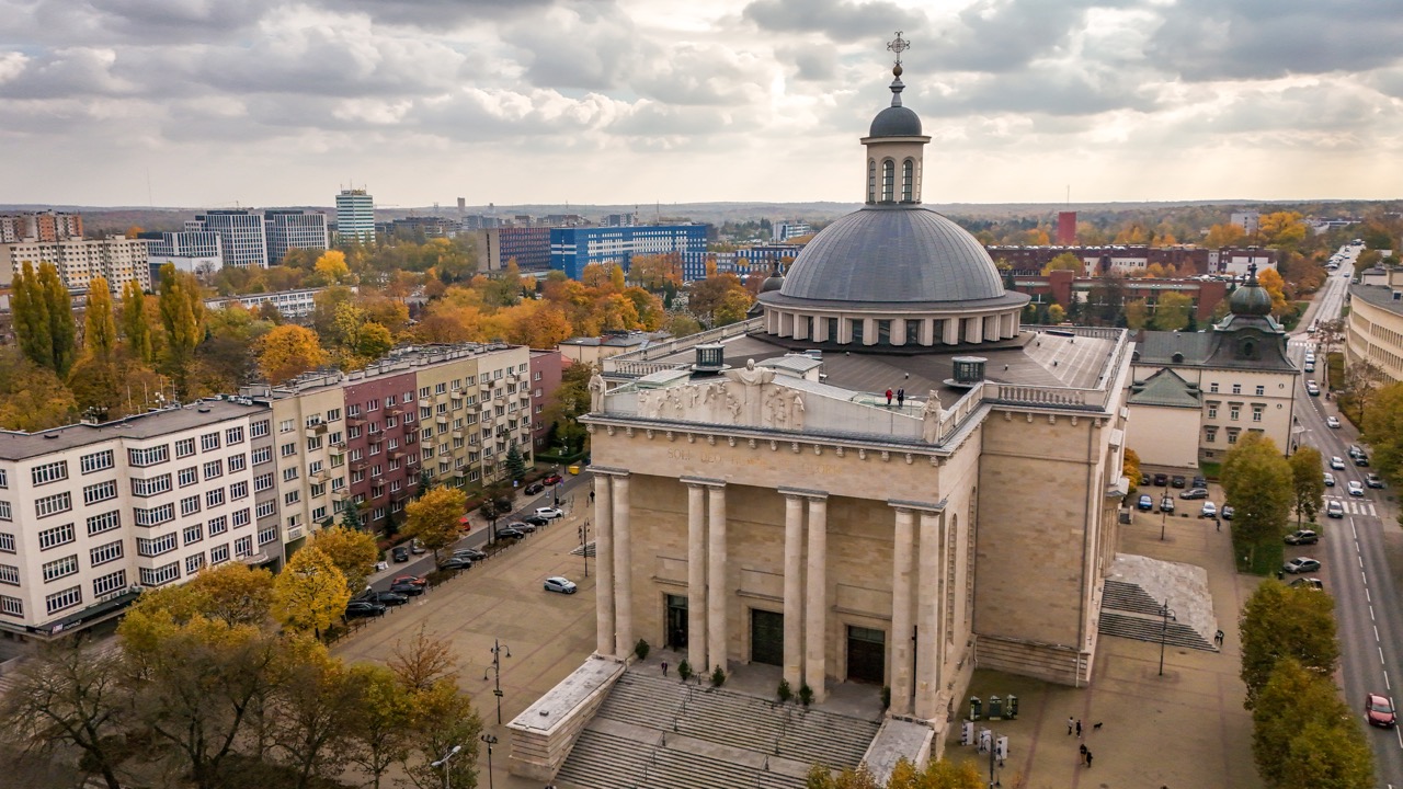 Archikatedra Chrystusa Króla w Katowicach