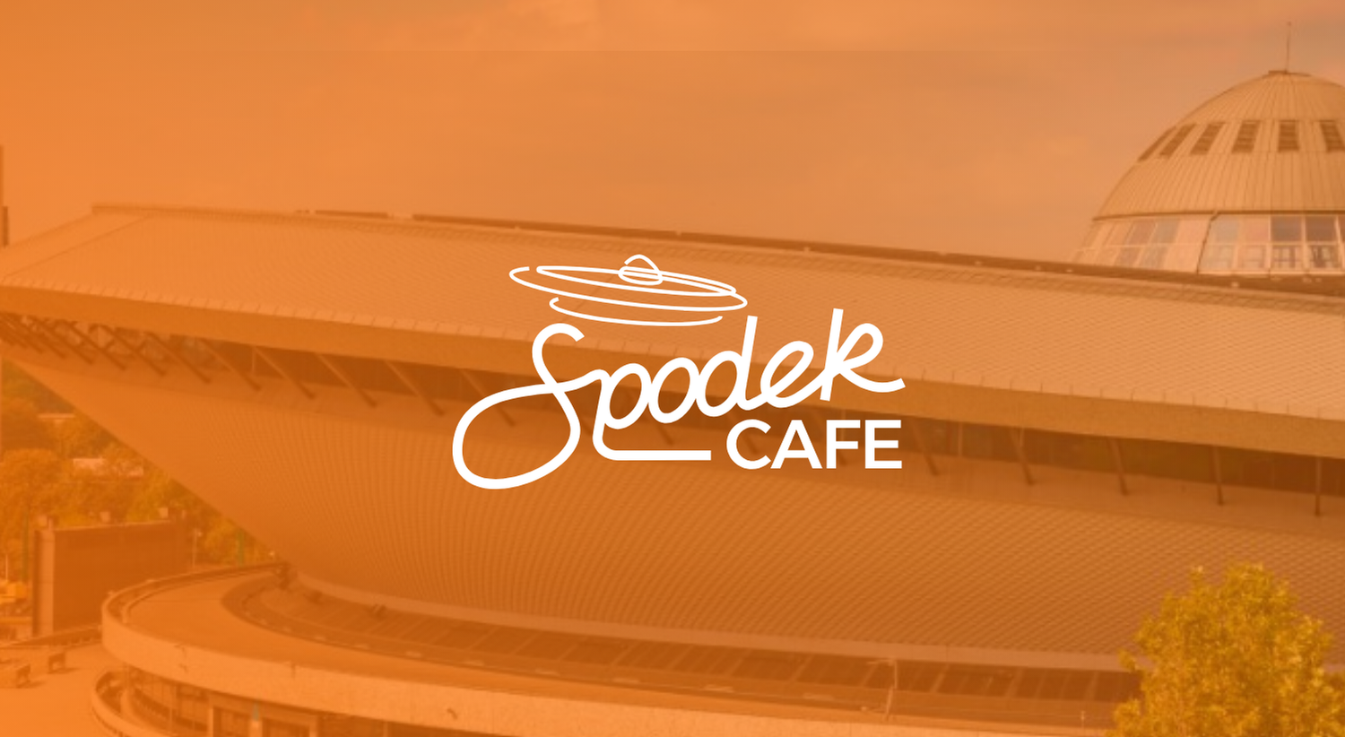 Spodek Cafe