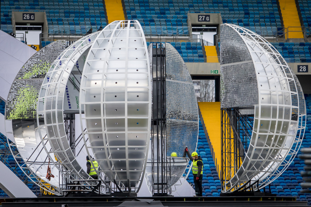 Sylwester na Stadionie Śląskim 2024/2025