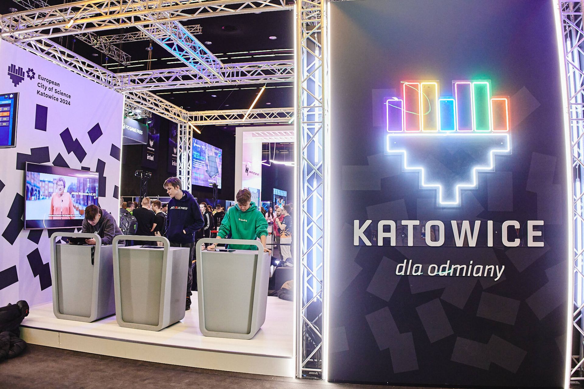 Katowice IEM logo miasta