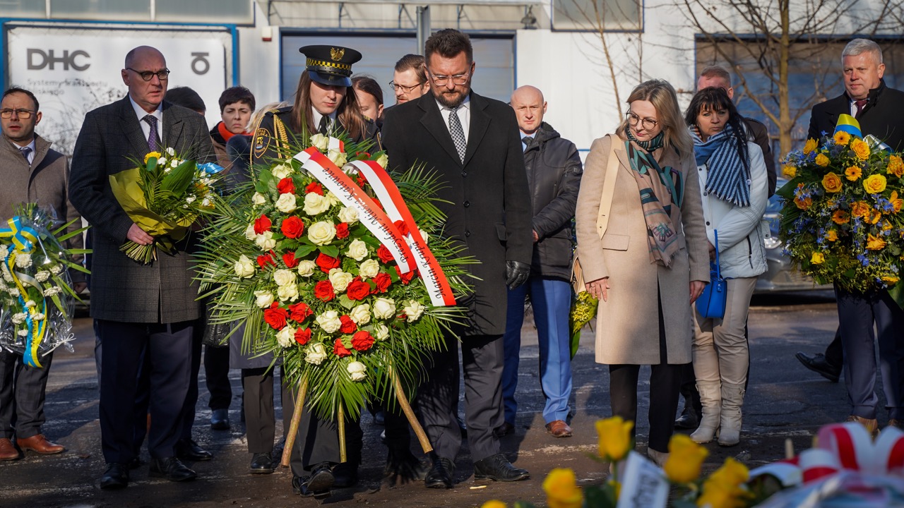 Obchody rocznicy Tragedii Górnośląskiej