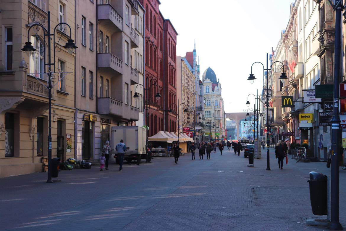 Fot. Kacper Jurkiewicz/WKATOWICACH.eu. Blisko 200 mln złotych zaległości w czynszach. Katowice dają możliwość odpracowywania długu