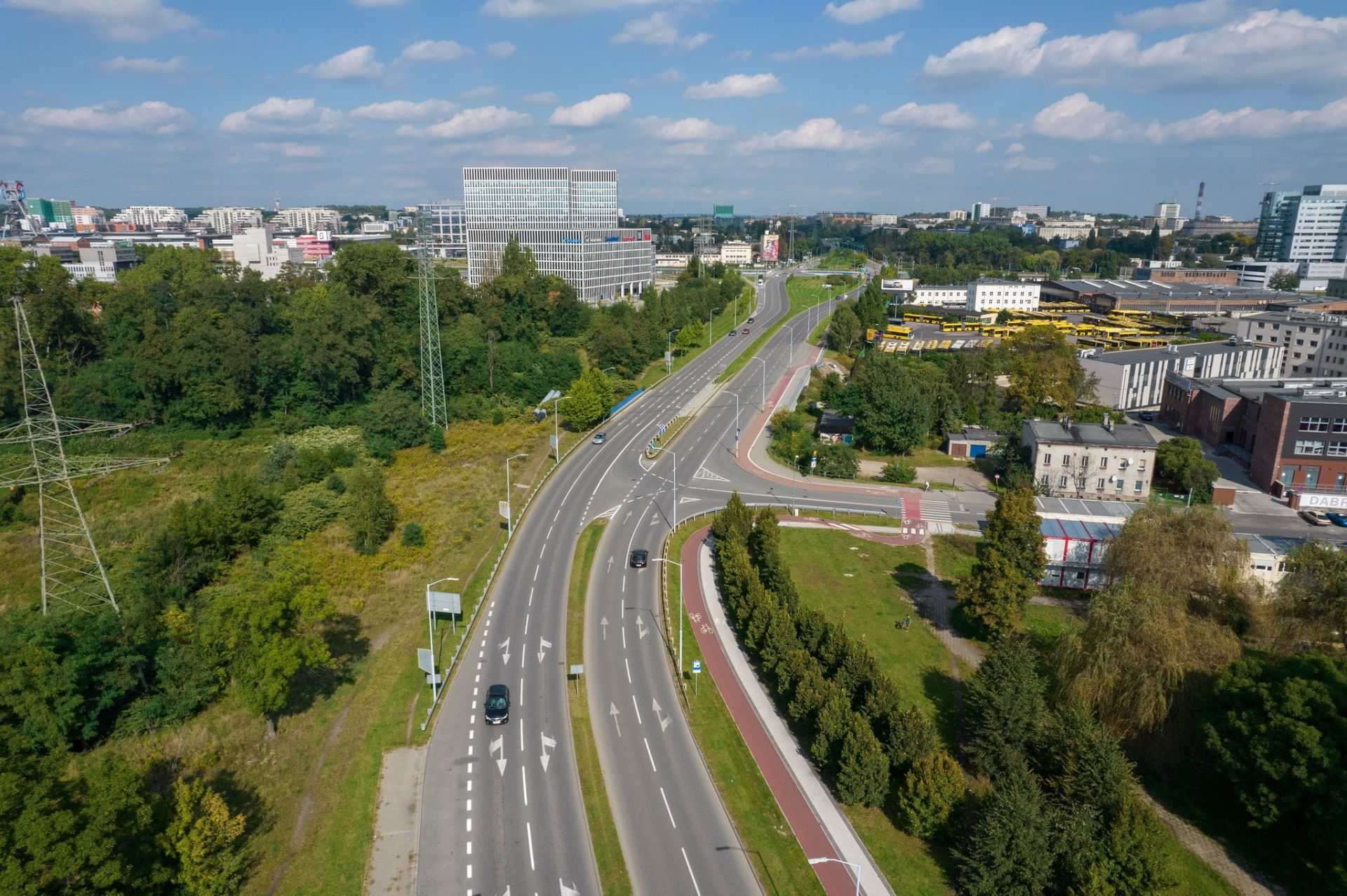 Fot. Mariusz Banduch/UM Katowice. Uwaga na zmiany w kursowaniu autobusów w Katowicach