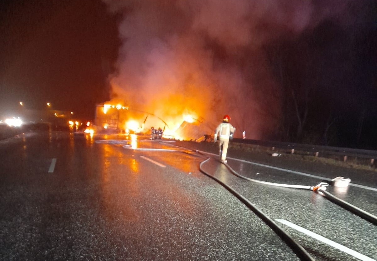 wypadek śmiertelny a4 zabrze