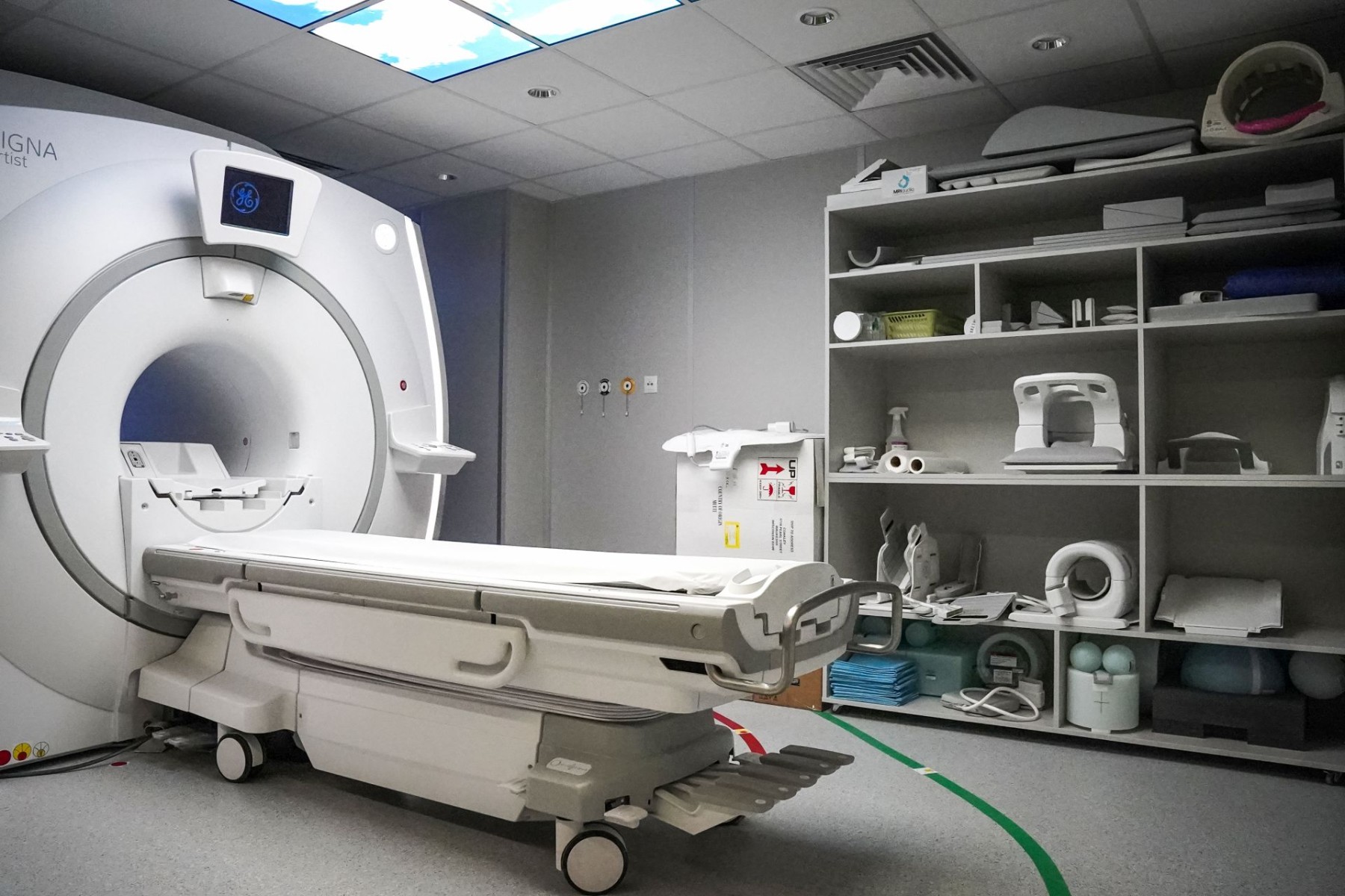 rezonans magnetyczny w szpitalu w katowicach