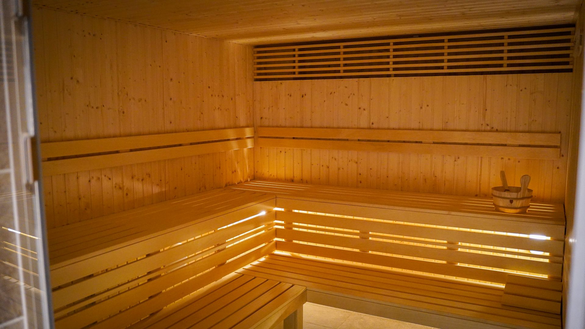 sauna katowice