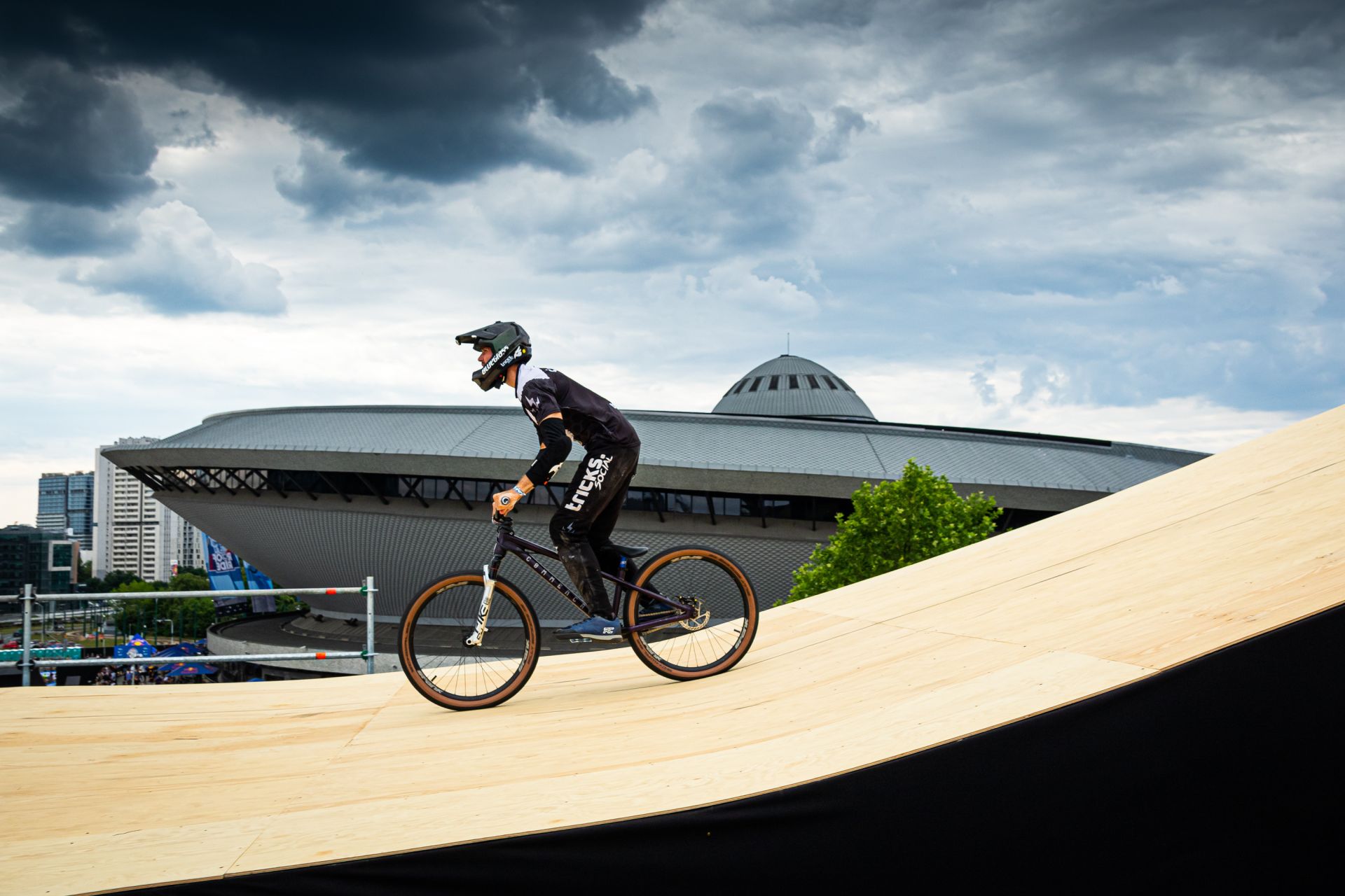 redbull roof ride katowice 