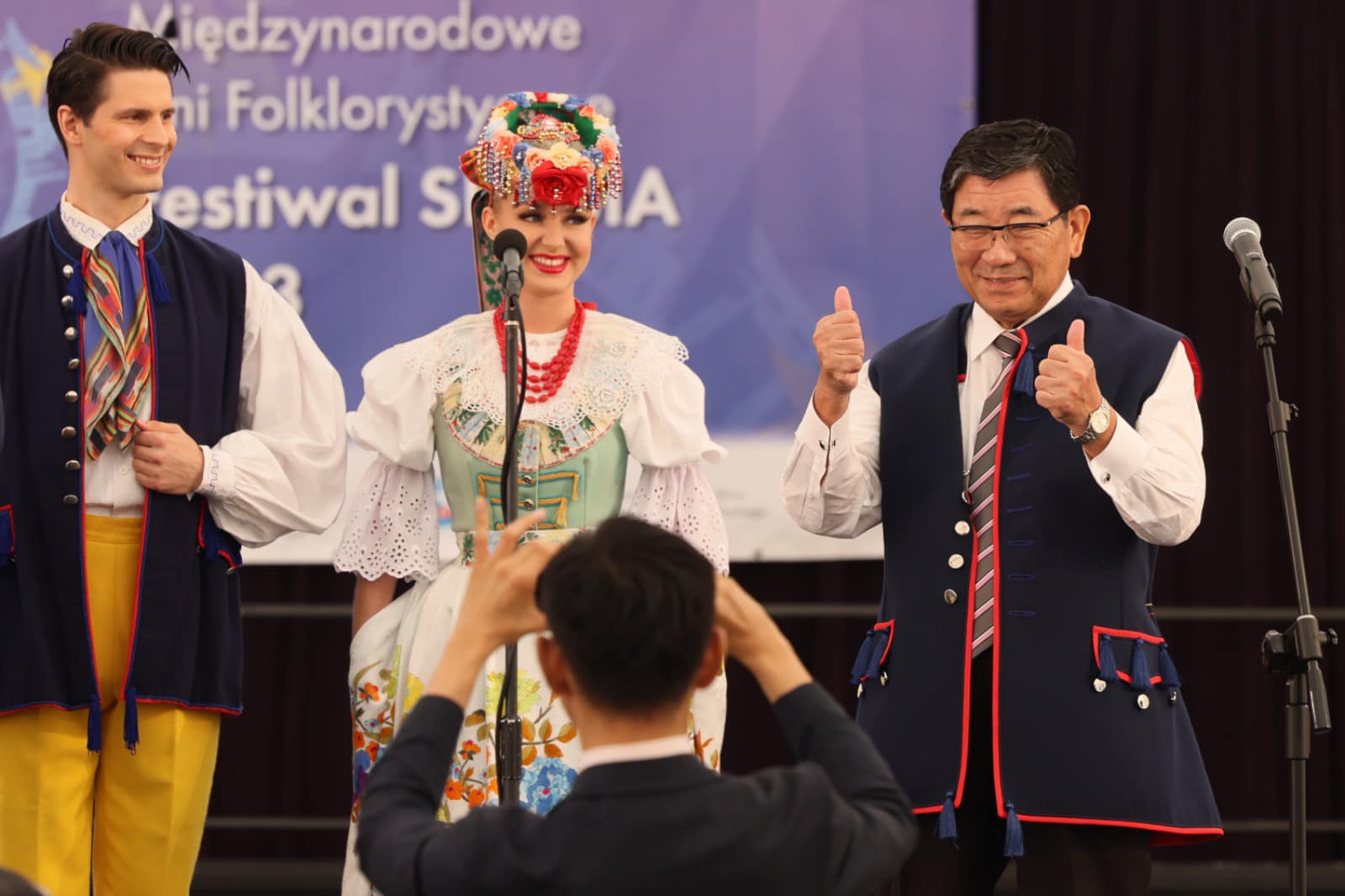 wizyta japońskiej delegacji w województwie śląskim