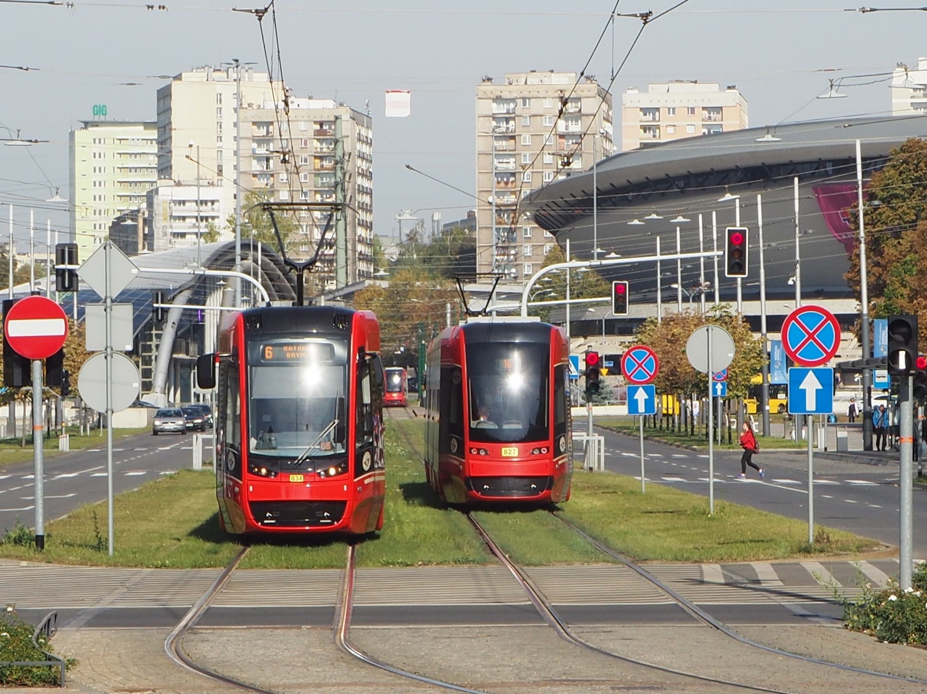 Fot. Tramwaje Śląskie