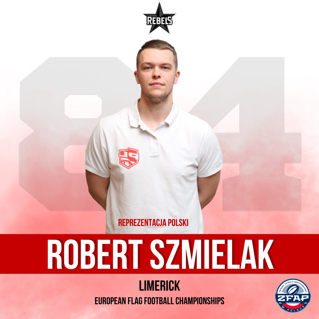 Robert Szmielak powołany do reprezentacji Polski
