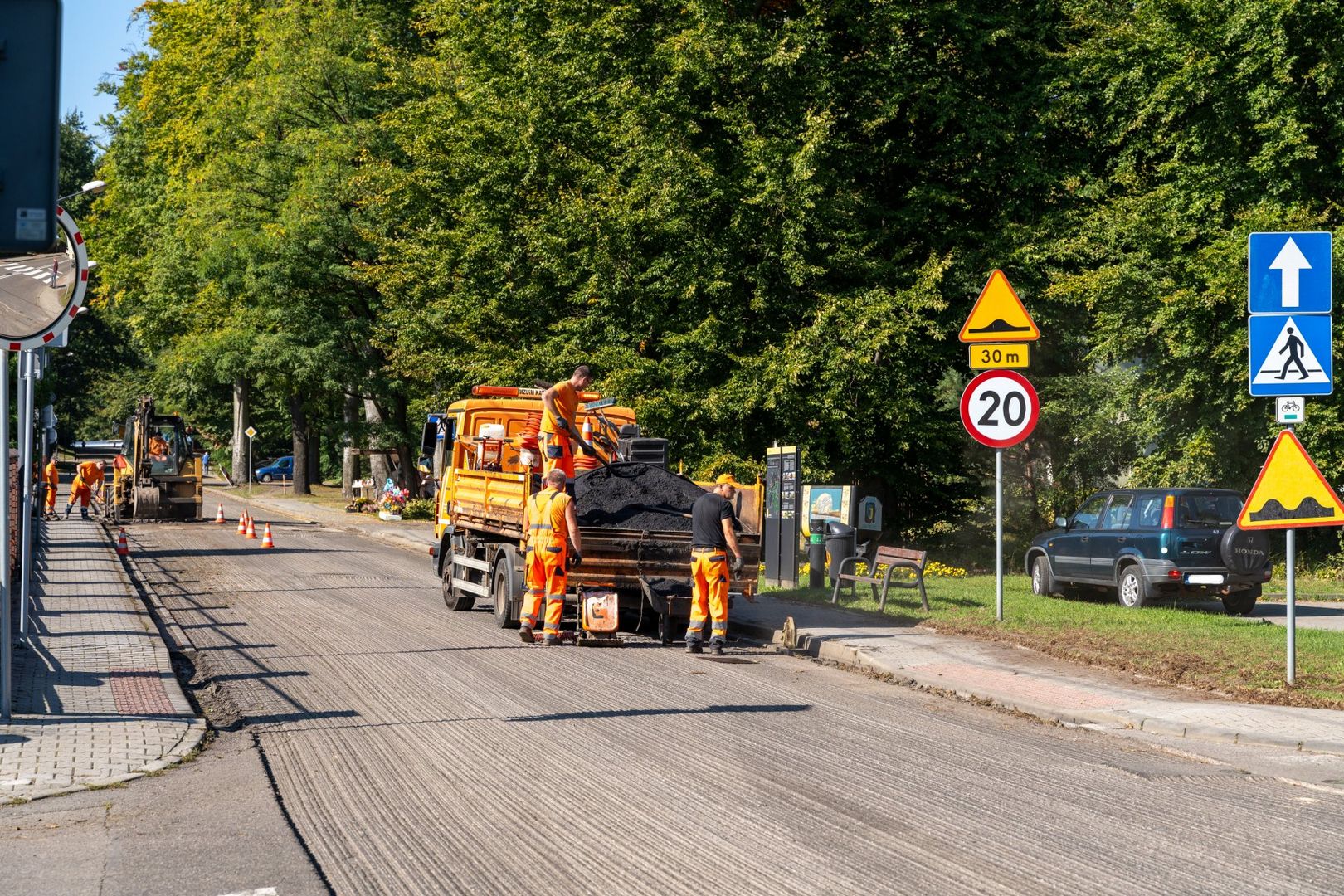 ulica Górniczego Stanu